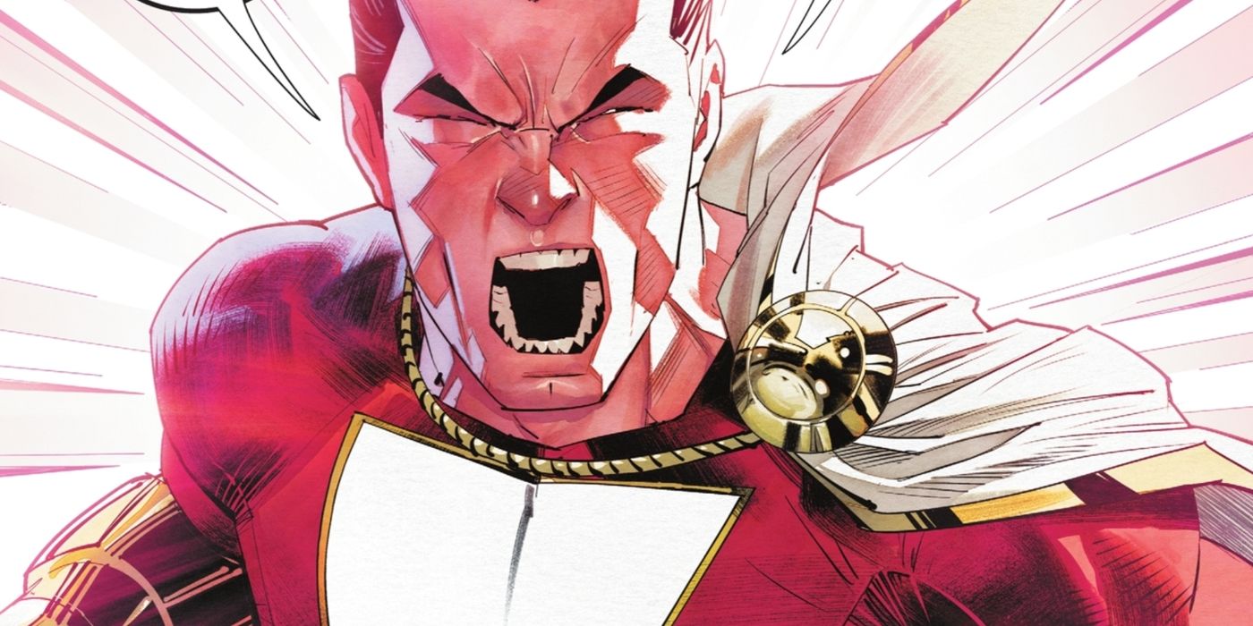 “Conozco tu nivel de poder, puedes hacer prácticamente cualquier cosa”: Shazam nombra a la única persona que siempre será más poderosa que él (y no es kryptoniana)