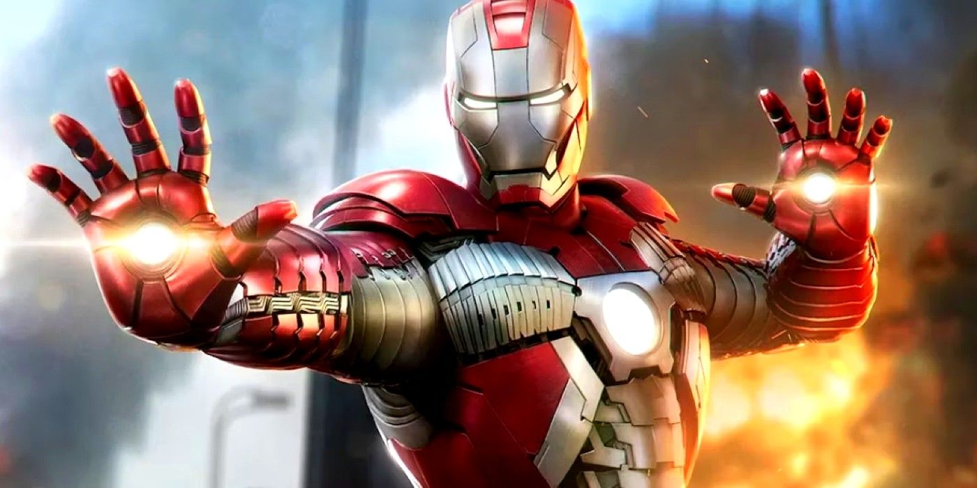 Un cosplay hecho a mano de Iron Man recrea la armadura de Tony Stark utilizando únicamente aluminio