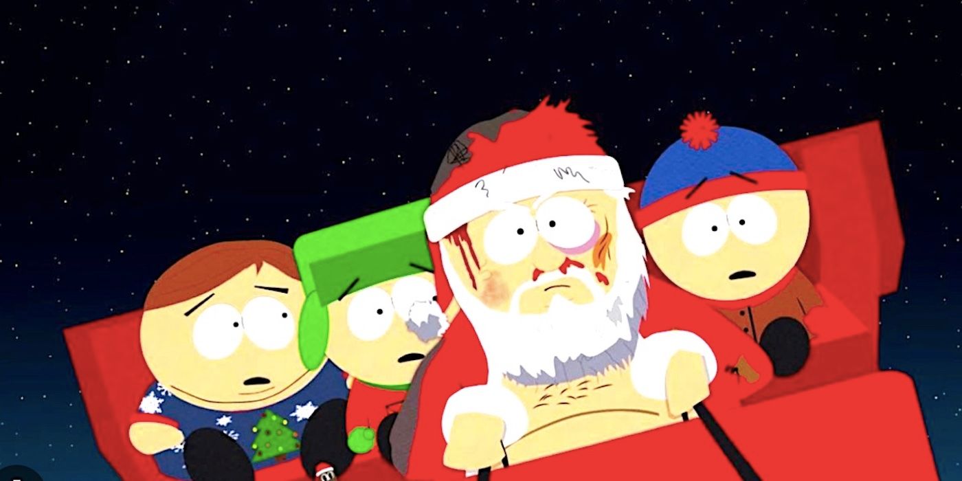 Un episodio navideño de South Park de hace 21 años convirtió la verdadera identidad de Kenny en un misterio