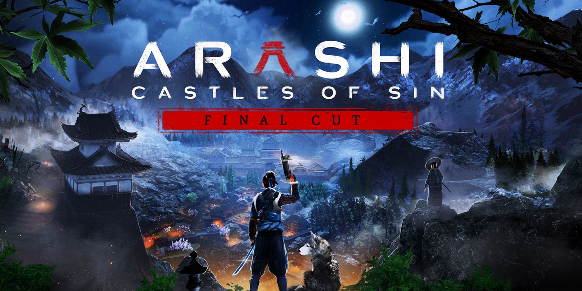 "Un primer borrador, no un montaje final" - Arashi: Castles of Sin - Revisión del montaje final