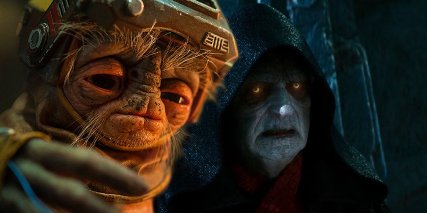 “Un simulador que hará que cada momento sea una agonía”: Babu Frik acaba de convertirse en uno de los personajes más aterradores de Star Wars
