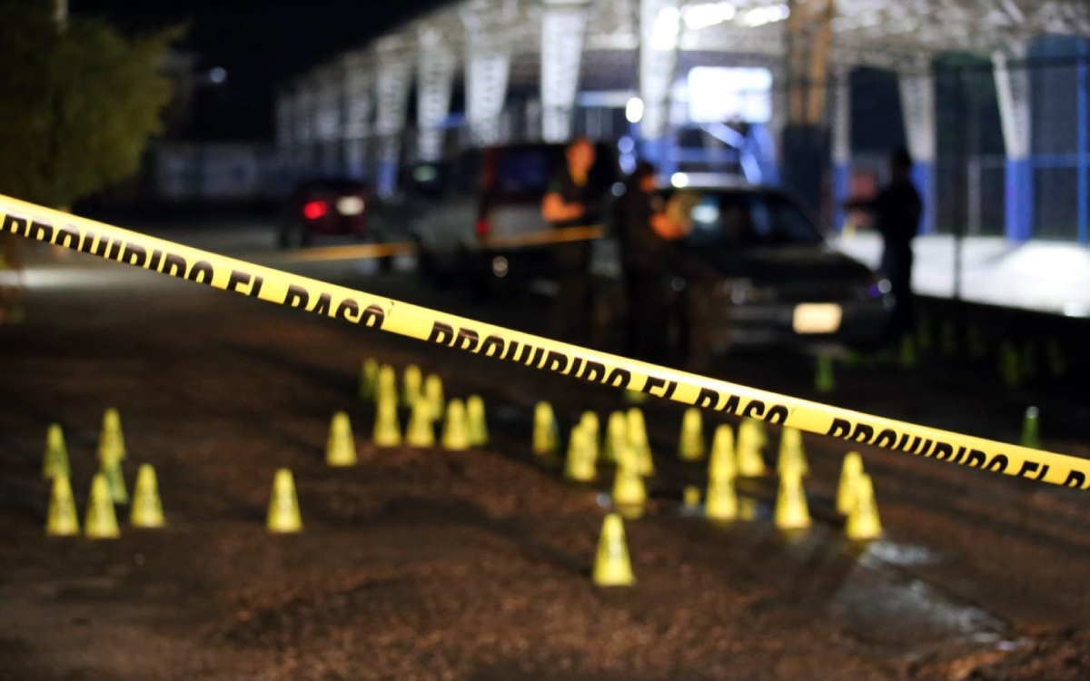 Un tercio de todos los homicidios del mundo se cometen en Latinoamérica: ONU