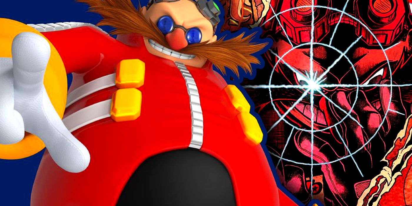Un villano de Sonic de poca monta acaba de convertirse en una amenaza mayor que el Dr. Eggman