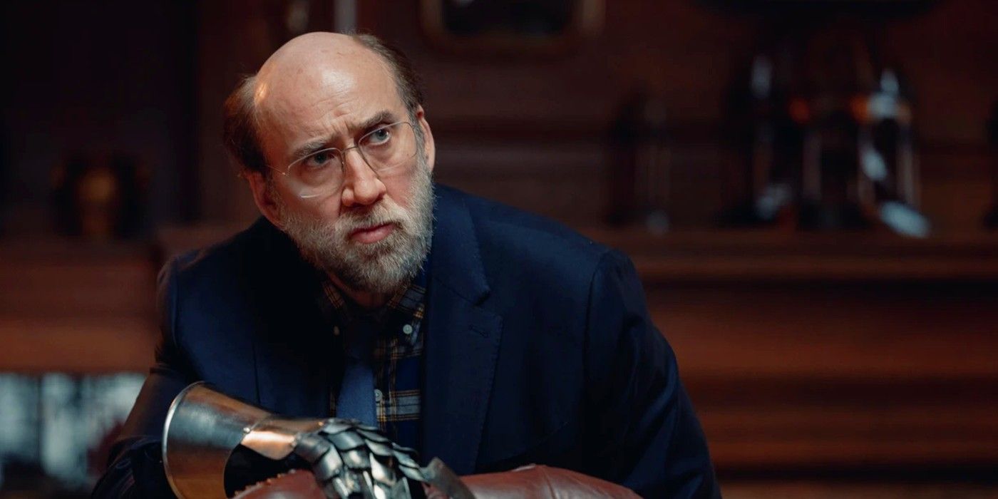 Una de las películas de 2023 mejor valoradas de Nicolas Cage ya está disponible en VOD