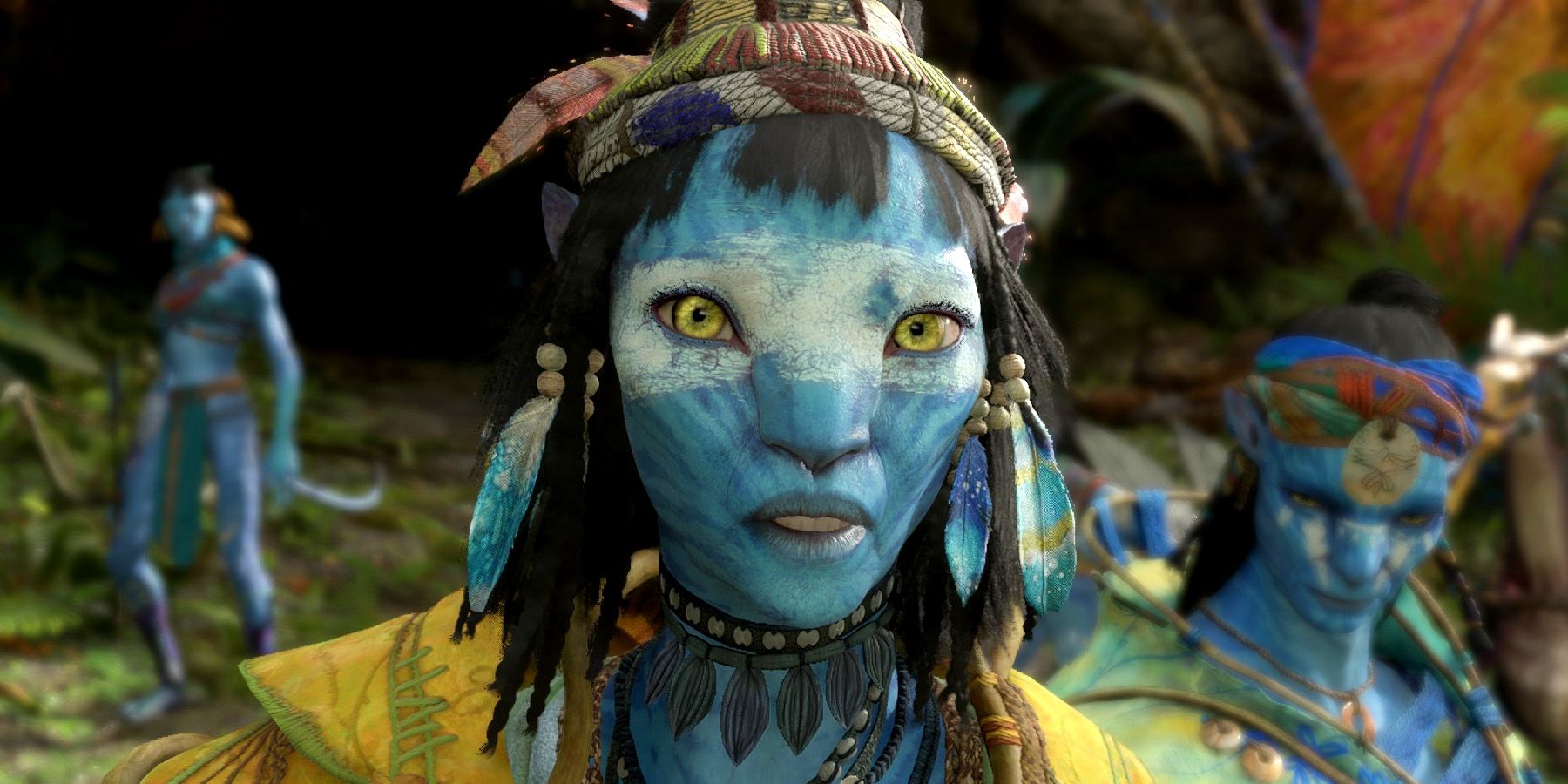 Una elección extraña en Avatar: Fronteras de Pandora en realidad tiene mucho sentido