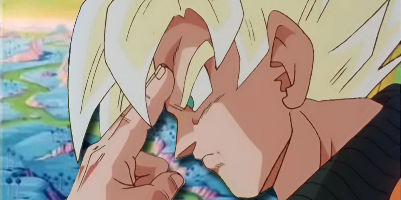 Una técnica clásica de Goku puede llevar el ultra instinto al siguiente nivel