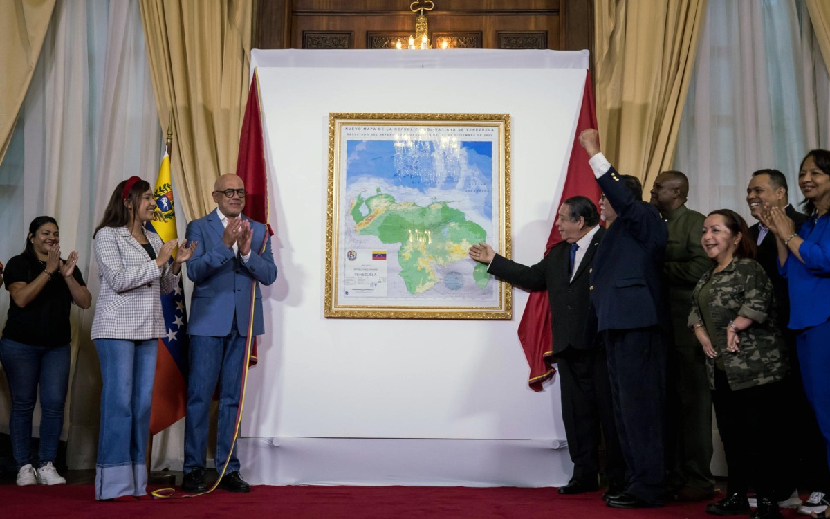 Venezuela y Guyana pactan reunión para discutir controversia fronteriza