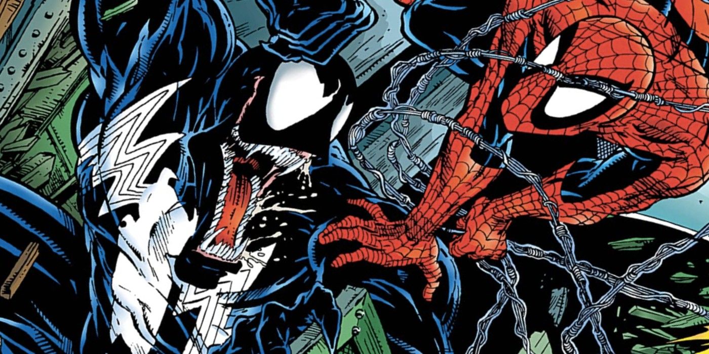 Venom carece de 1 poder importante de Spider-Man
