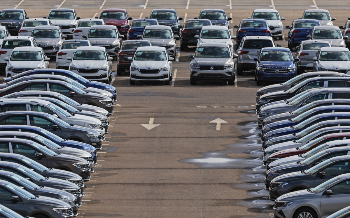 Venta de autos ligeros alcanza máximo en casi 4 años: Inegi