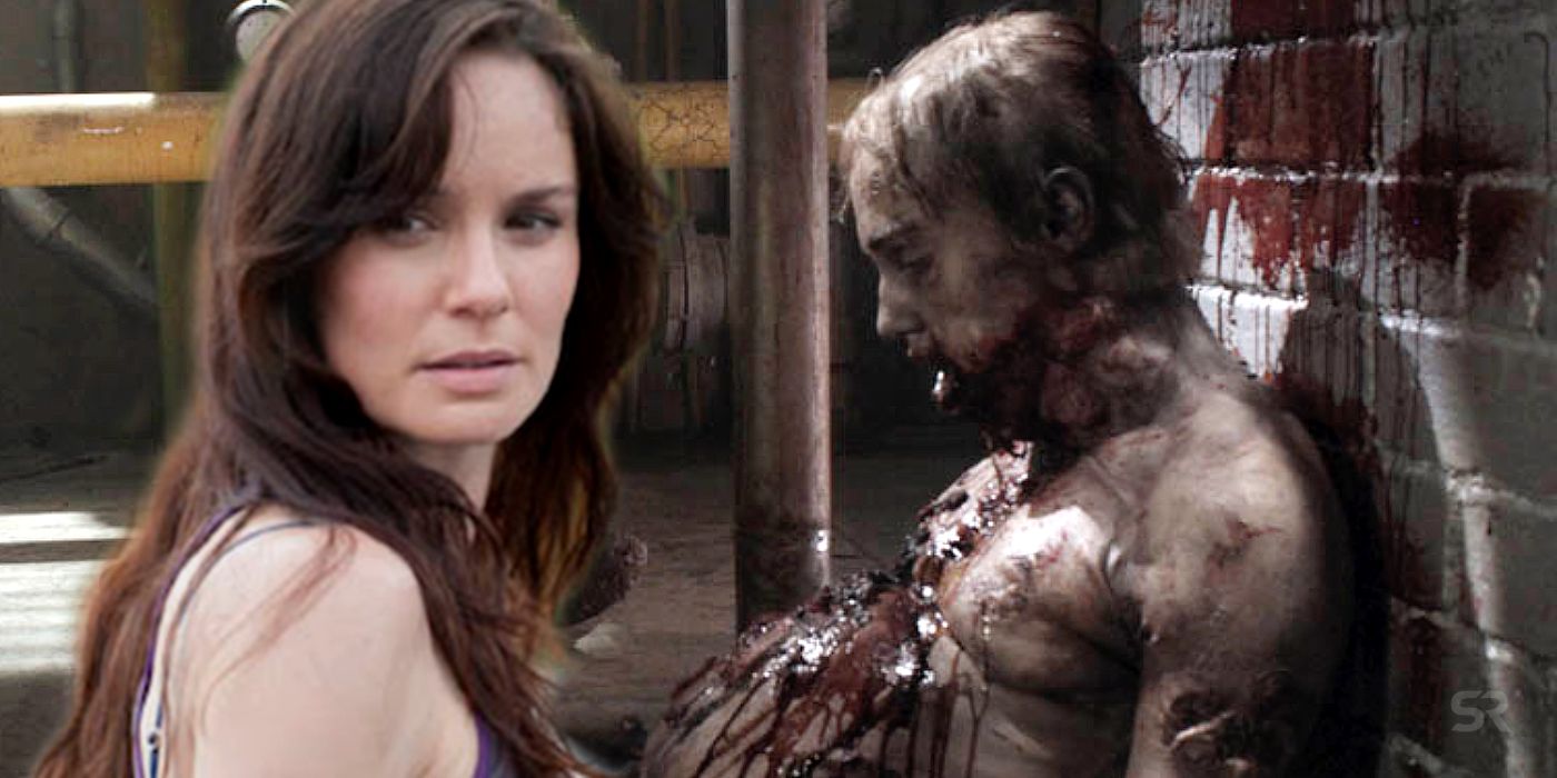 Walking Dead: ¿Lori realmente fue devorada por el caminante hinchado?