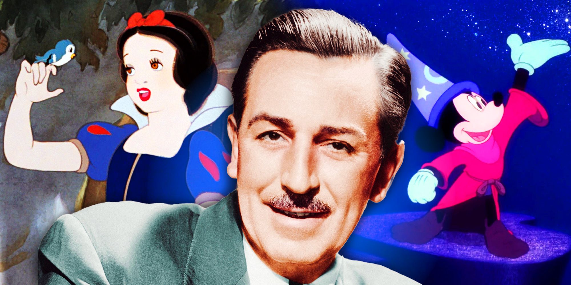 Walt Disney aún ostenta un récord sin precedentes en los Oscar 53 años después de su última nominación