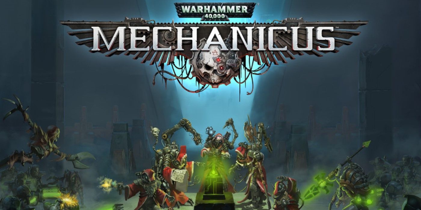 Warhammer 40,000: Mechanicus Review: un juego de rol de estrategia sólido y simplificado