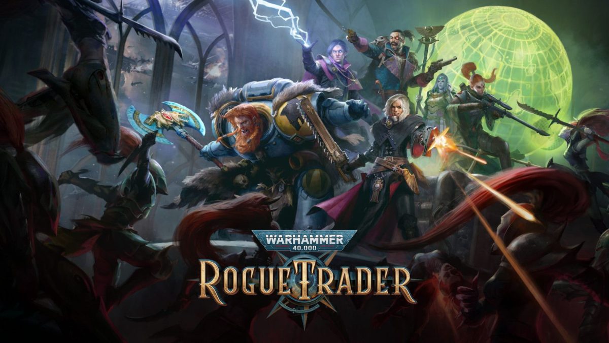 Warhammer 40,000: Rogue Trader Review: "Entiende de qué se trata Warhammer 40,000"