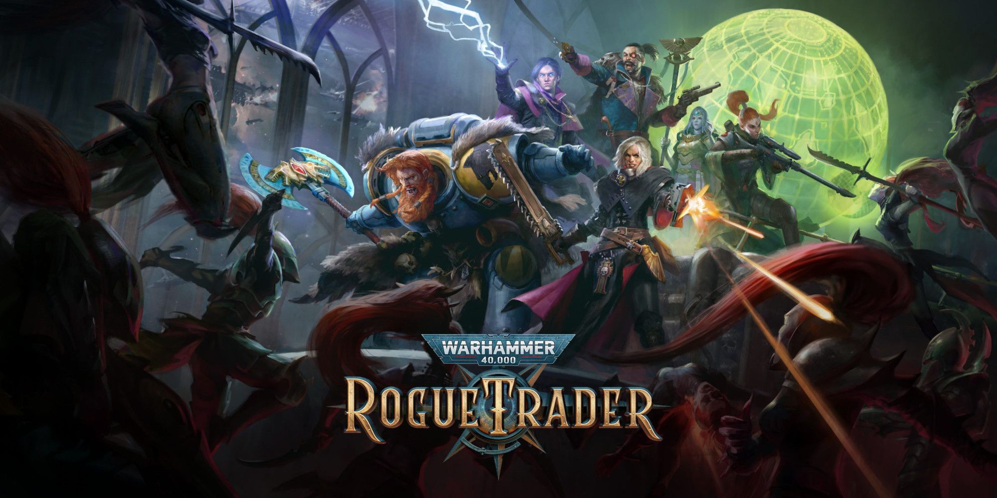 Warhammer 40,000: Rogue Trader Review: “Entiende de qué se trata Warhammer 40,000”
