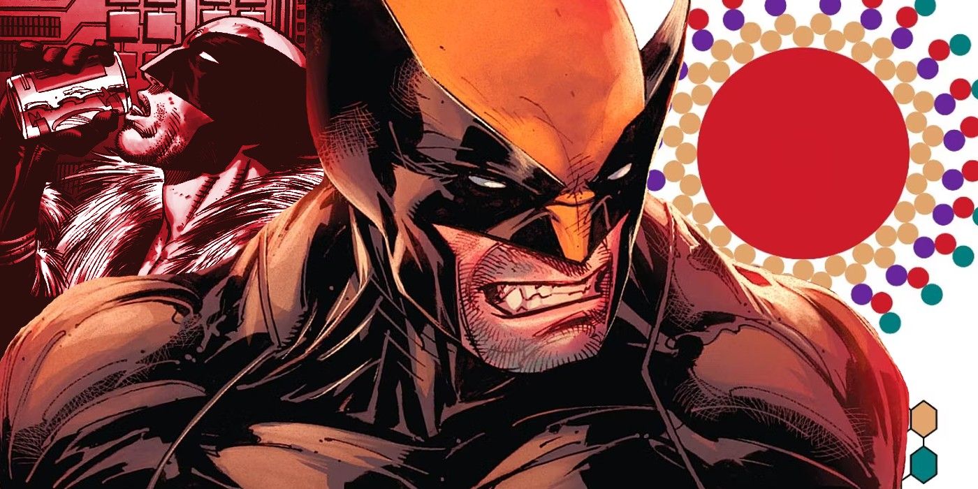 Wolverine acaba de resolver cada inconsistencia con su factor de curación en 1 oración