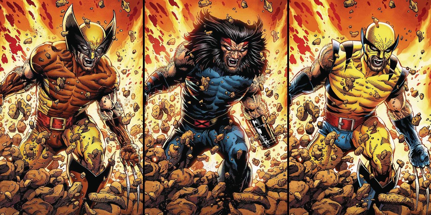 Wolverine liderará su propio equipo de variantes ‘Across The Spider-Verse’