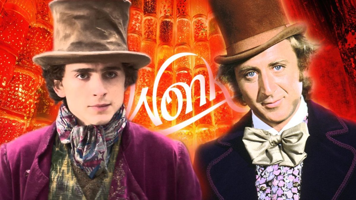 Wonka explica en secreto el origen de una estafa de Willy Wonka 52 años después La Neta Neta