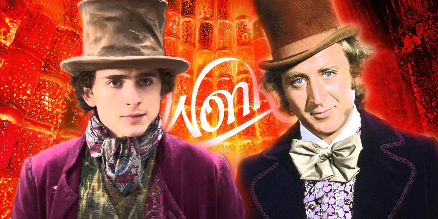 Wonka explica en secreto el origen de una estafa de Willy Wonka 52 años después