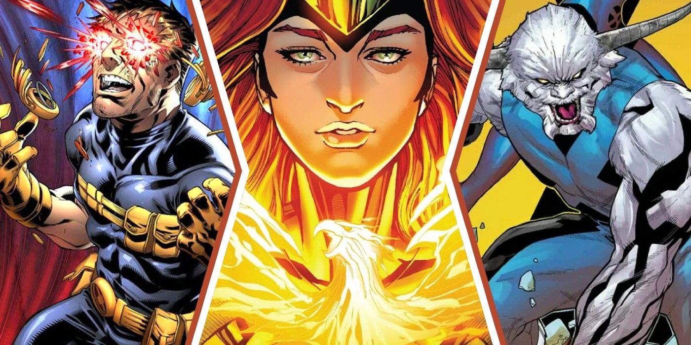 X-Men eleva oficialmente a un héroe fundador a la categoría de divinidad (para su batalla final)