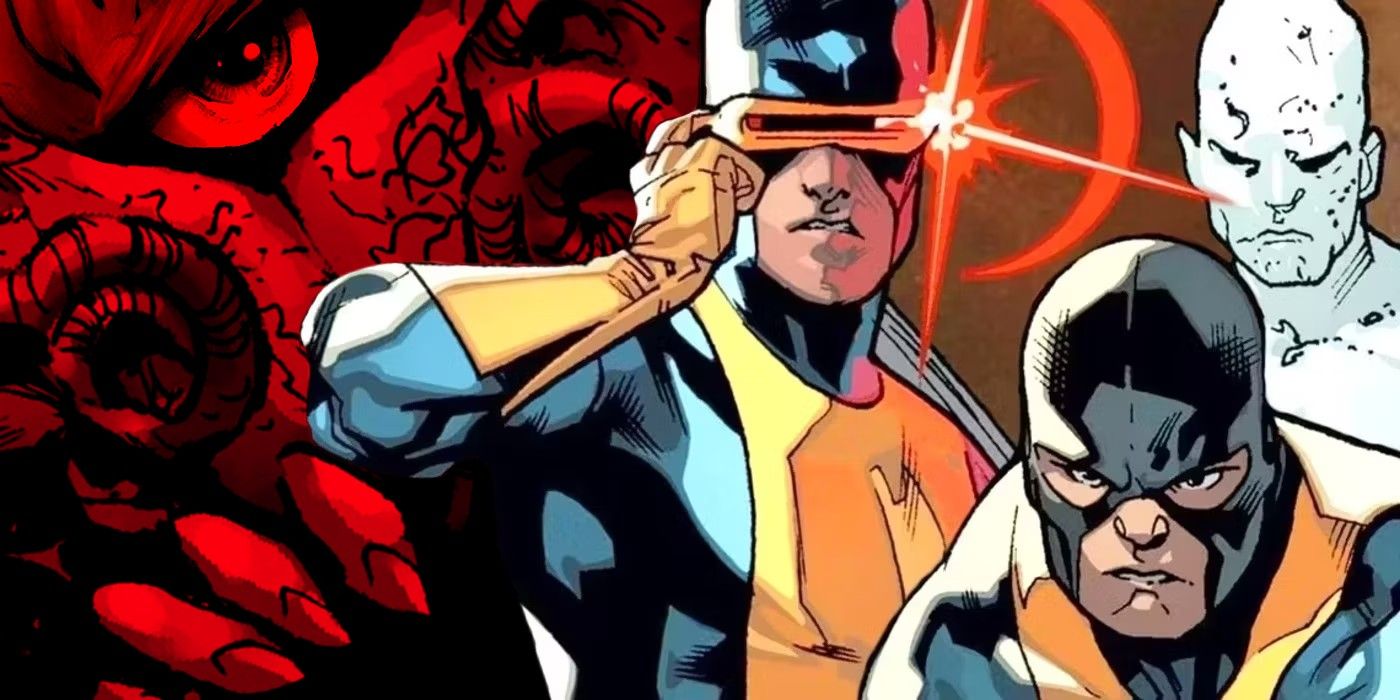 X-Men revela la forma final del miembro fundador que será reemplazado permanentemente en 2024