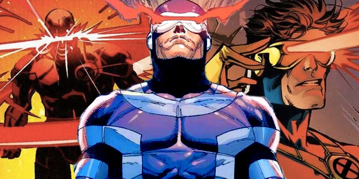 X-Men revela por qué Cyclops se enfrenta a la pena de muerte