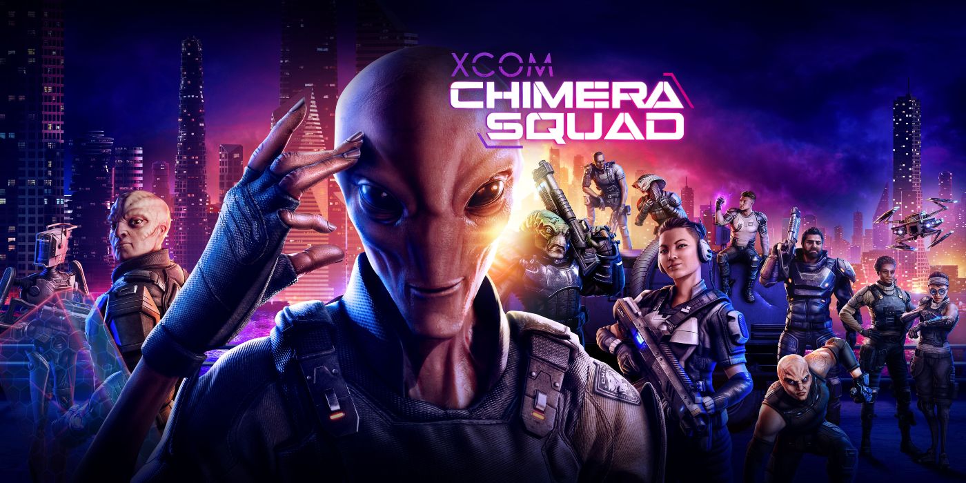 XCOM: Revisión de Chimera Squad: rompiendo la simplicidad a través de la estrategia