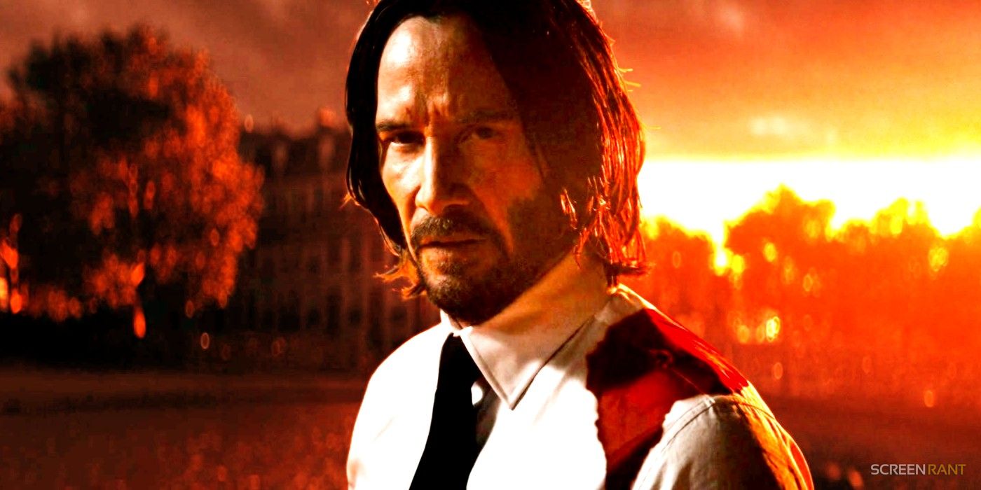 Ya se ha anunciado el reemplazo perfecto de John Wick para Keanu Reeves