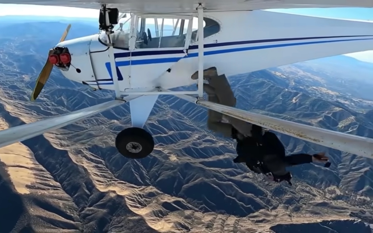 Youtuber que estrelló su avioneta por ‘vistas’ es condenado a seis meses de cárcel | Video