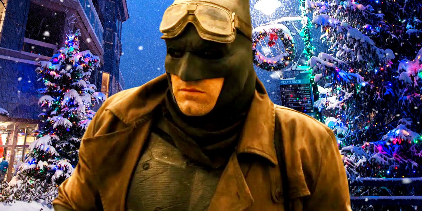 Zack Snyder revela su película navideña favorita