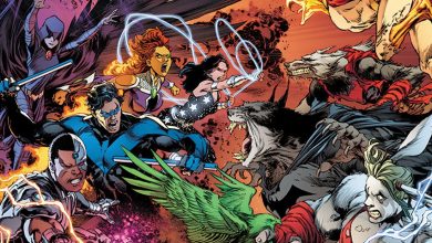 “¡A Titan Falls!”: Los titanes de DC perderán un personaje importante, pero ¿quién?