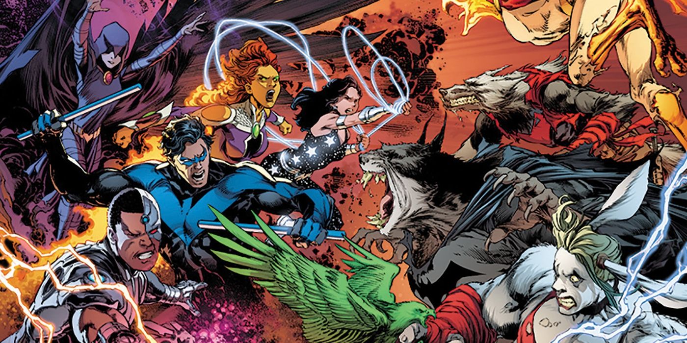 “¡A Titan Falls!”: Los titanes de DC perderán un personaje importante, pero ¿quién?