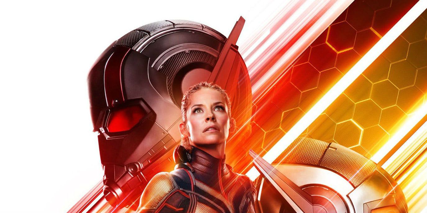 ¡El nuevo tráiler de Ant-Man & The Wasp ya está aquí!