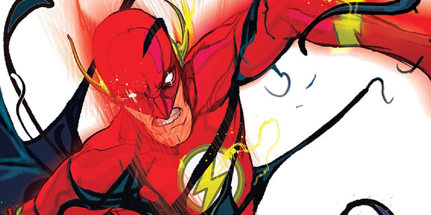 “¡Has usado la supervelocidad para acceder al reino de los espíritus!”: Flash finalmente explica lo que realmente hace su nuevo poder, y no es un viaje dimensional