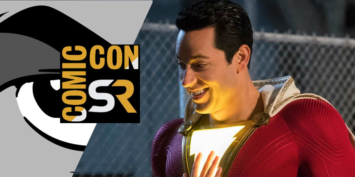 ¡Shazam de DC!  Tráiler de Comic-Con 2018: Sup, soy un superhéroe