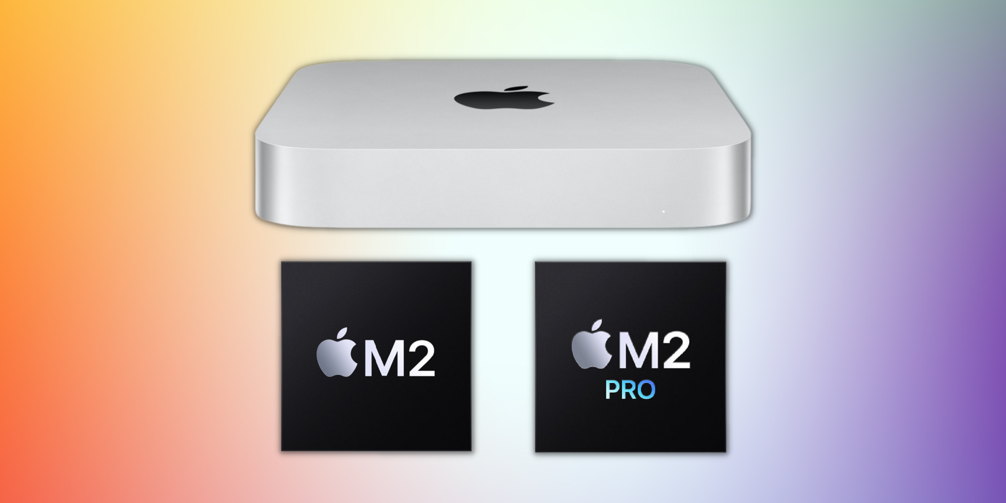 ¿A cuántos monitores se puede conectar una Mac Mini M2?