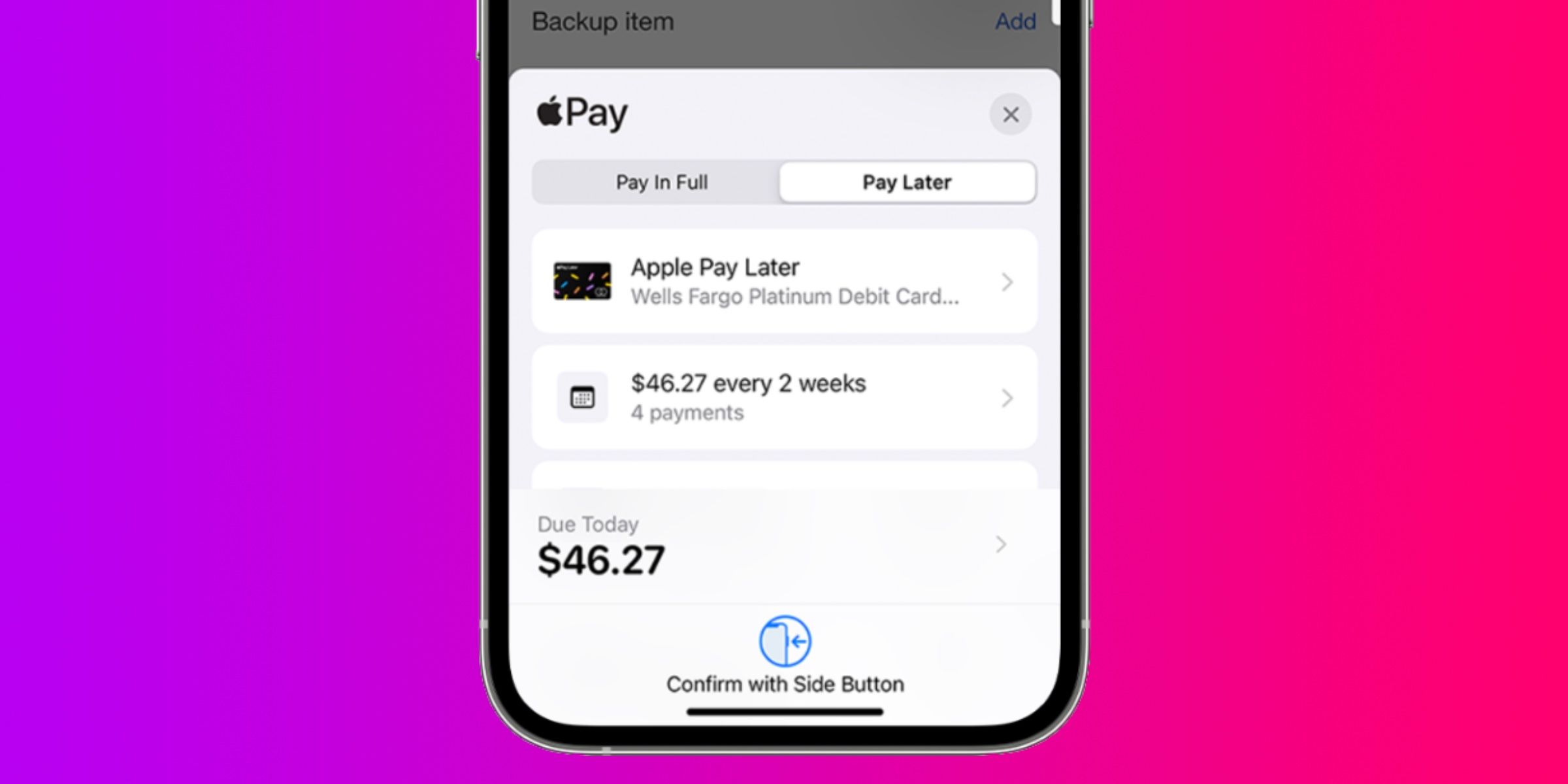 ¿Cuándo hará Apple Pay Later su debut público?