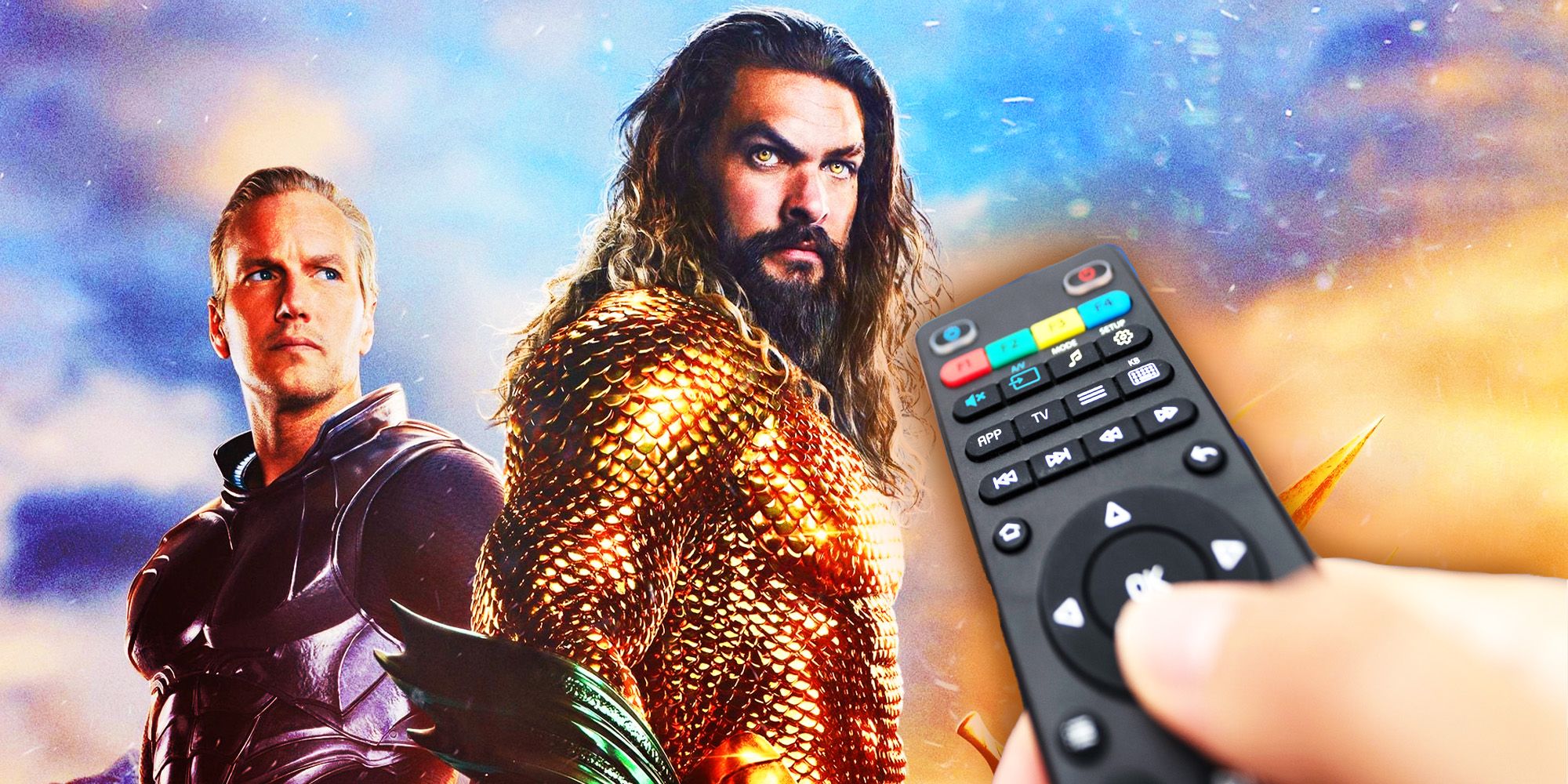¿Cuándo se lanzará Aquaman & The Lost Kingdom en streaming?