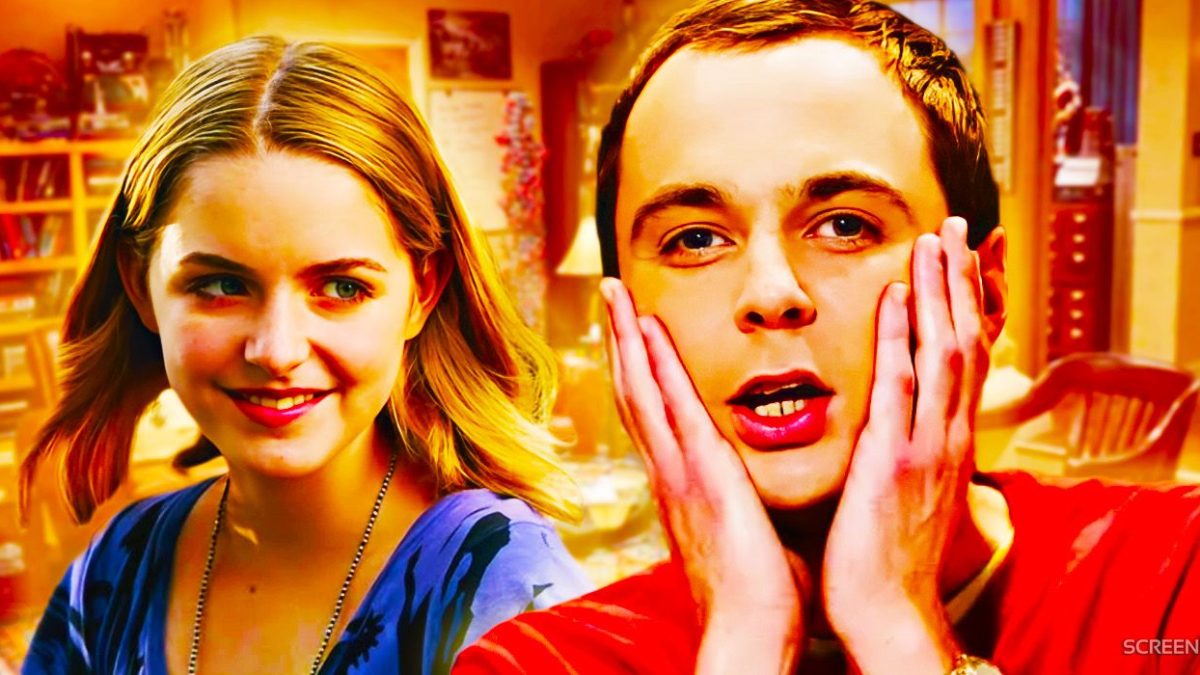 ¿Dónde estaba la Paige del joven Sheldon en The Big Bang Theory?