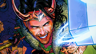 ¿Es Loki digno de Mjolnir?  Marvel complica aún más un debate clásico sobre Thor