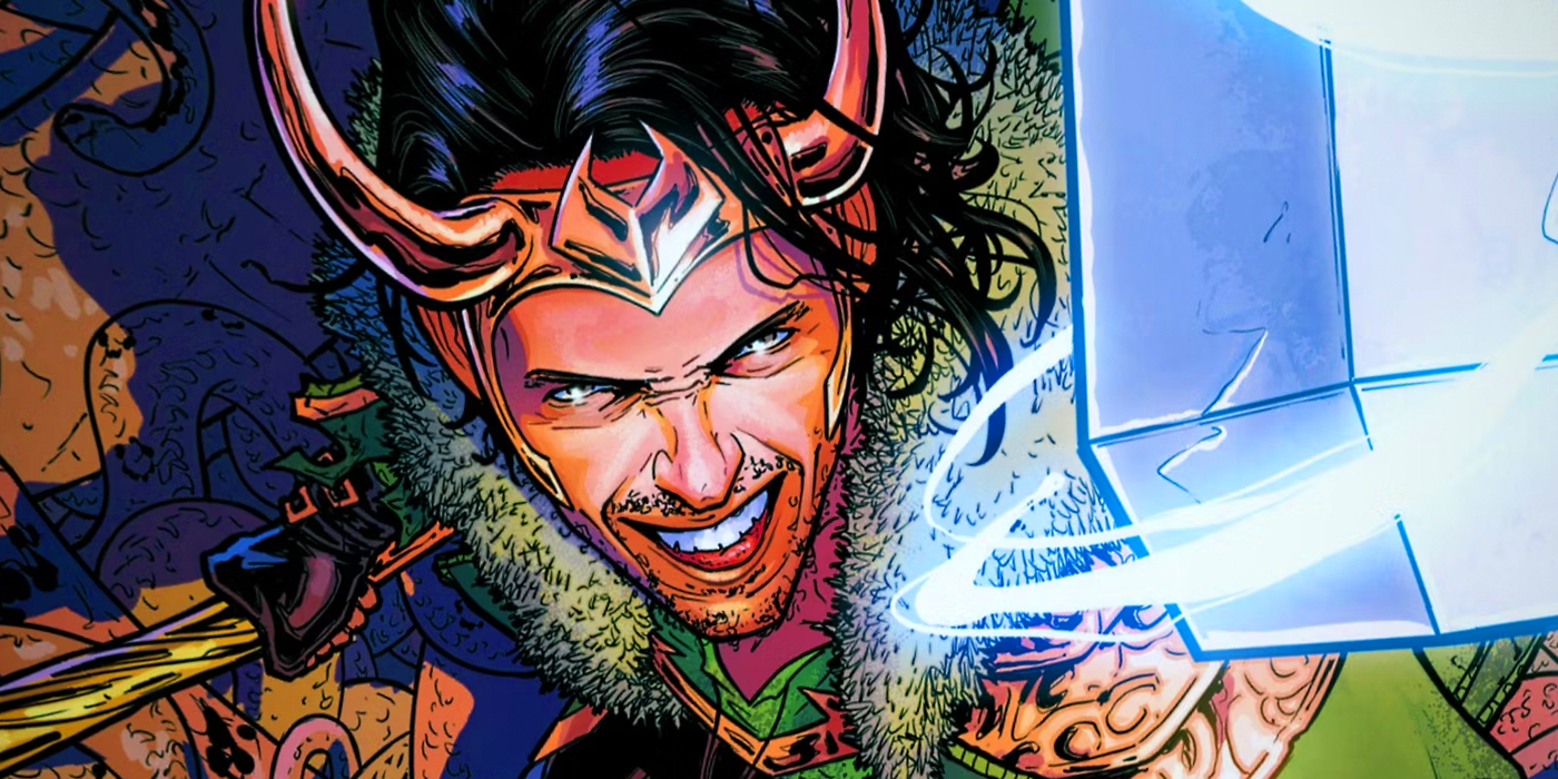 ¿Es Loki digno de Mjolnir?  Marvel complica aún más un debate clásico sobre Thor