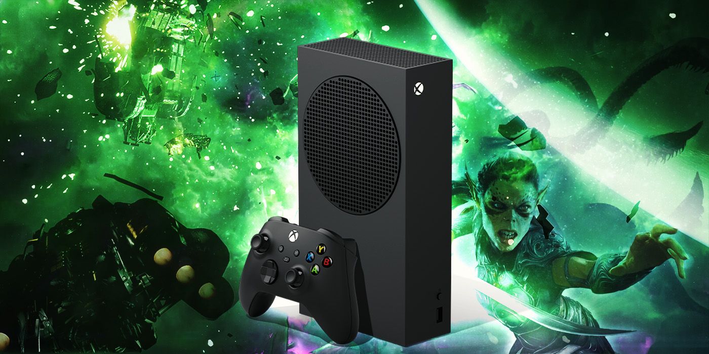 ¿Es hora de deshacerse de su Xbox Series S?