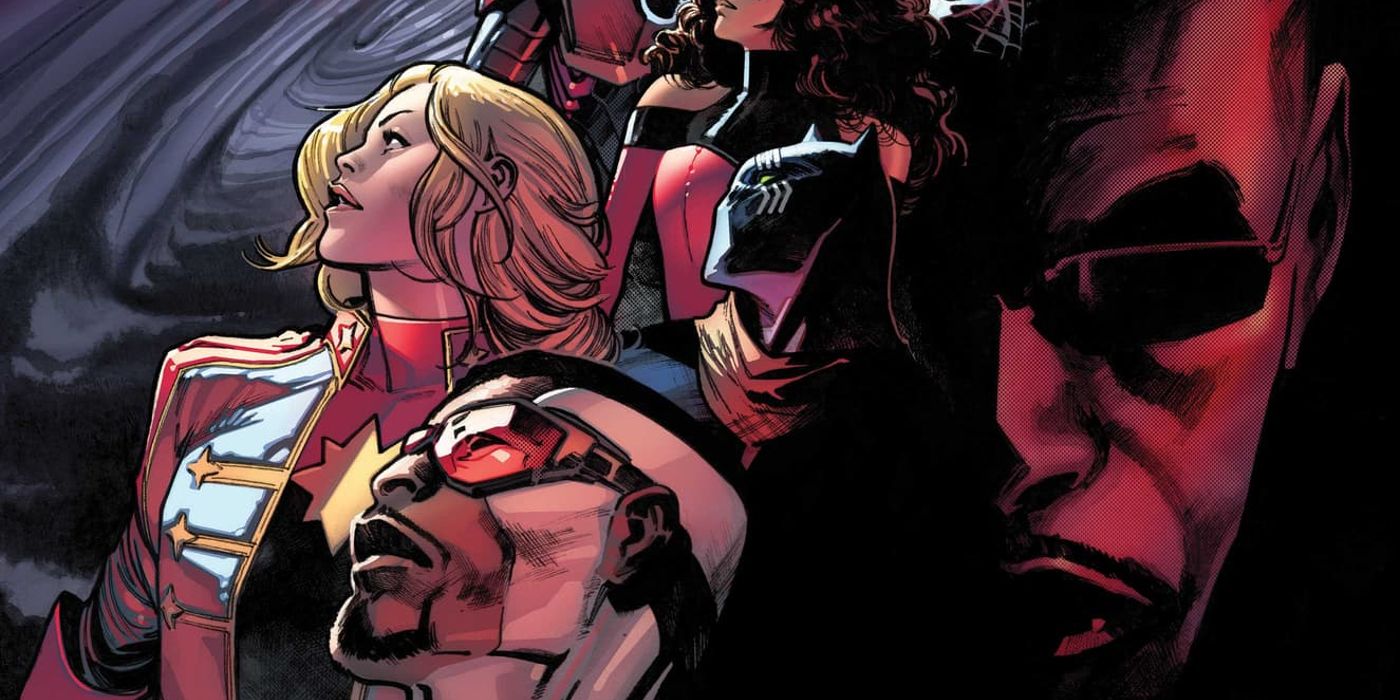 ¿La próxima guerra civil de Marvel?  Los Vengadores luchan contra los vampiros en un crossover masivo de BLOOD HUNT
