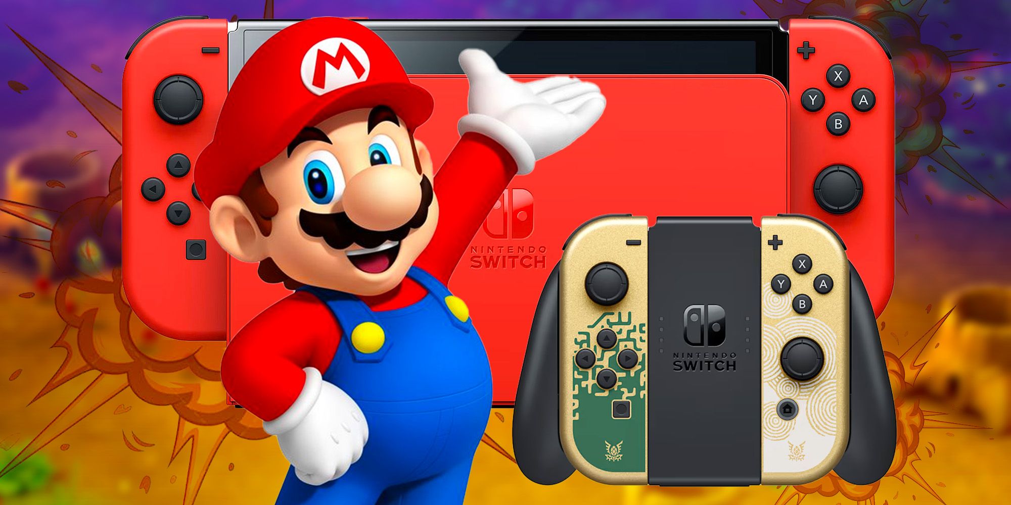 ¿Podría Nintendo lanzar Switch 2 en 2024?  Los mayores rumores explicados