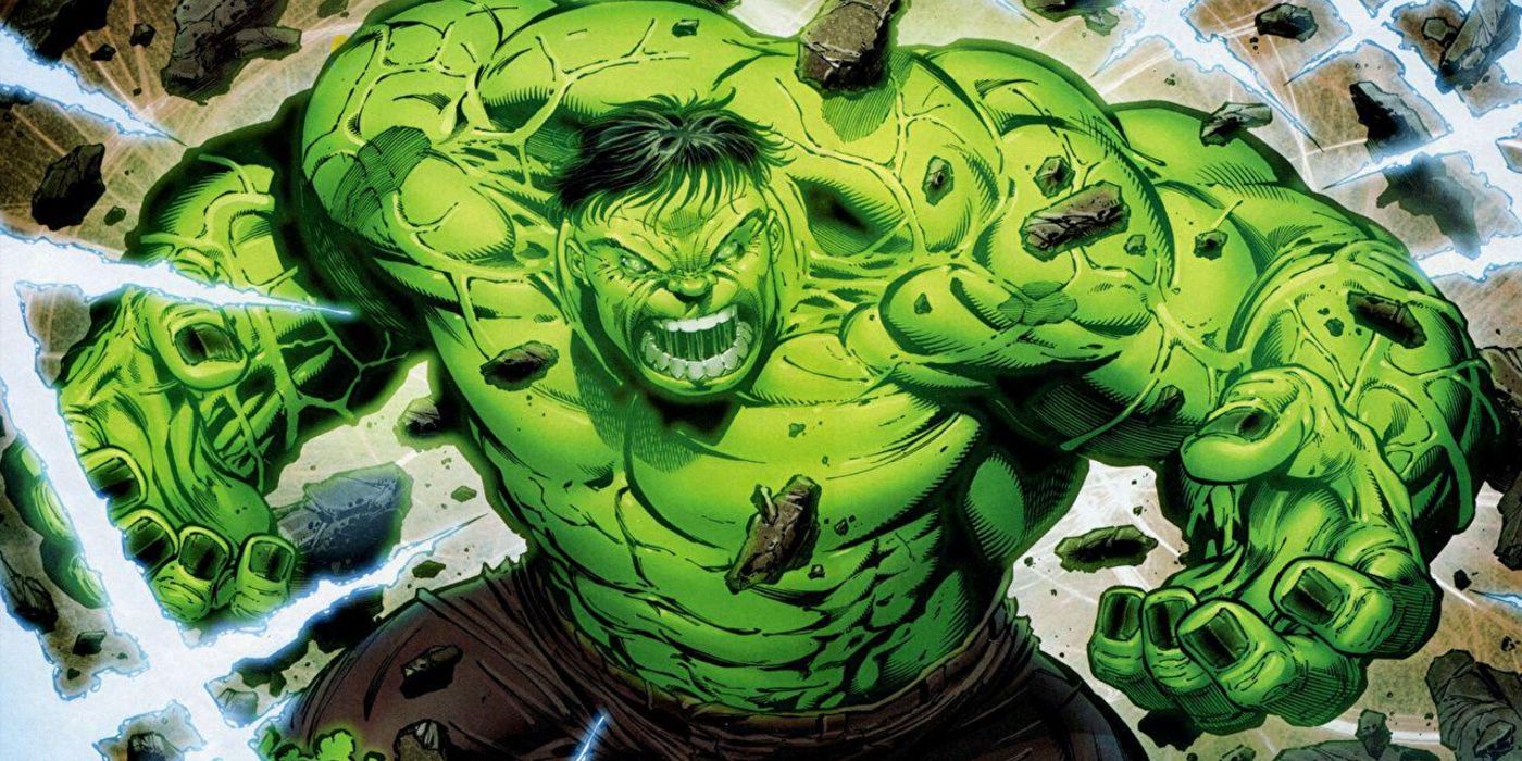¿Qué altura tiene Hulk en los cómics de Marvel?