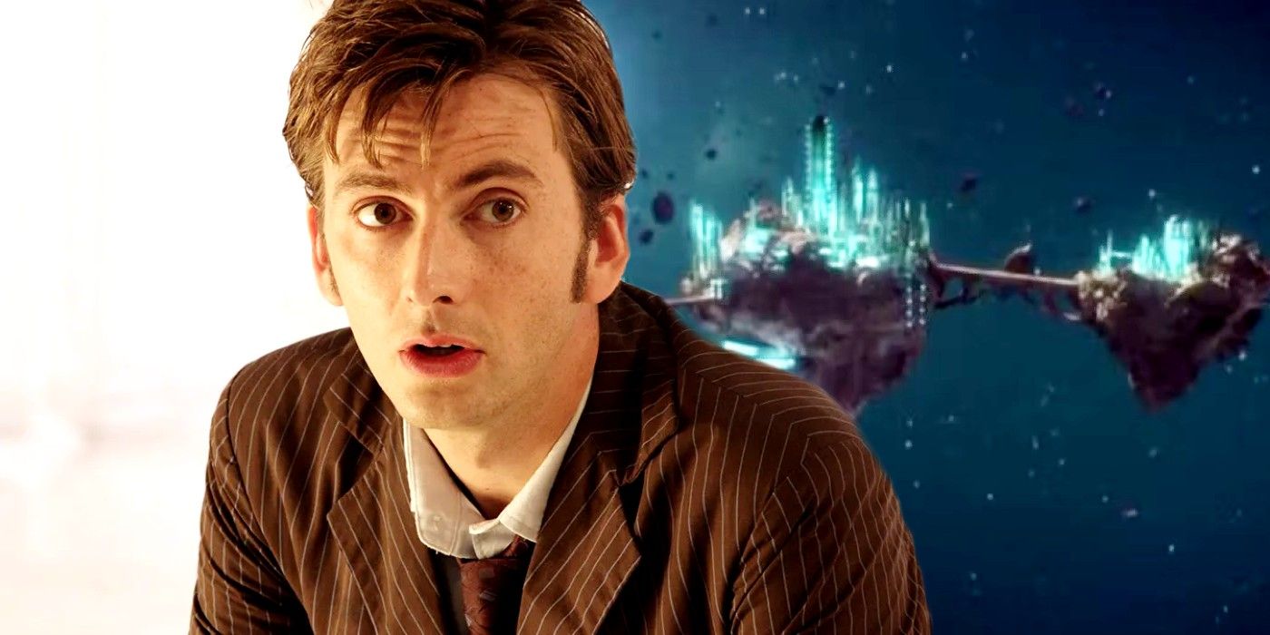 ¿Qué es la proclamación de la sombra en Doctor Who?