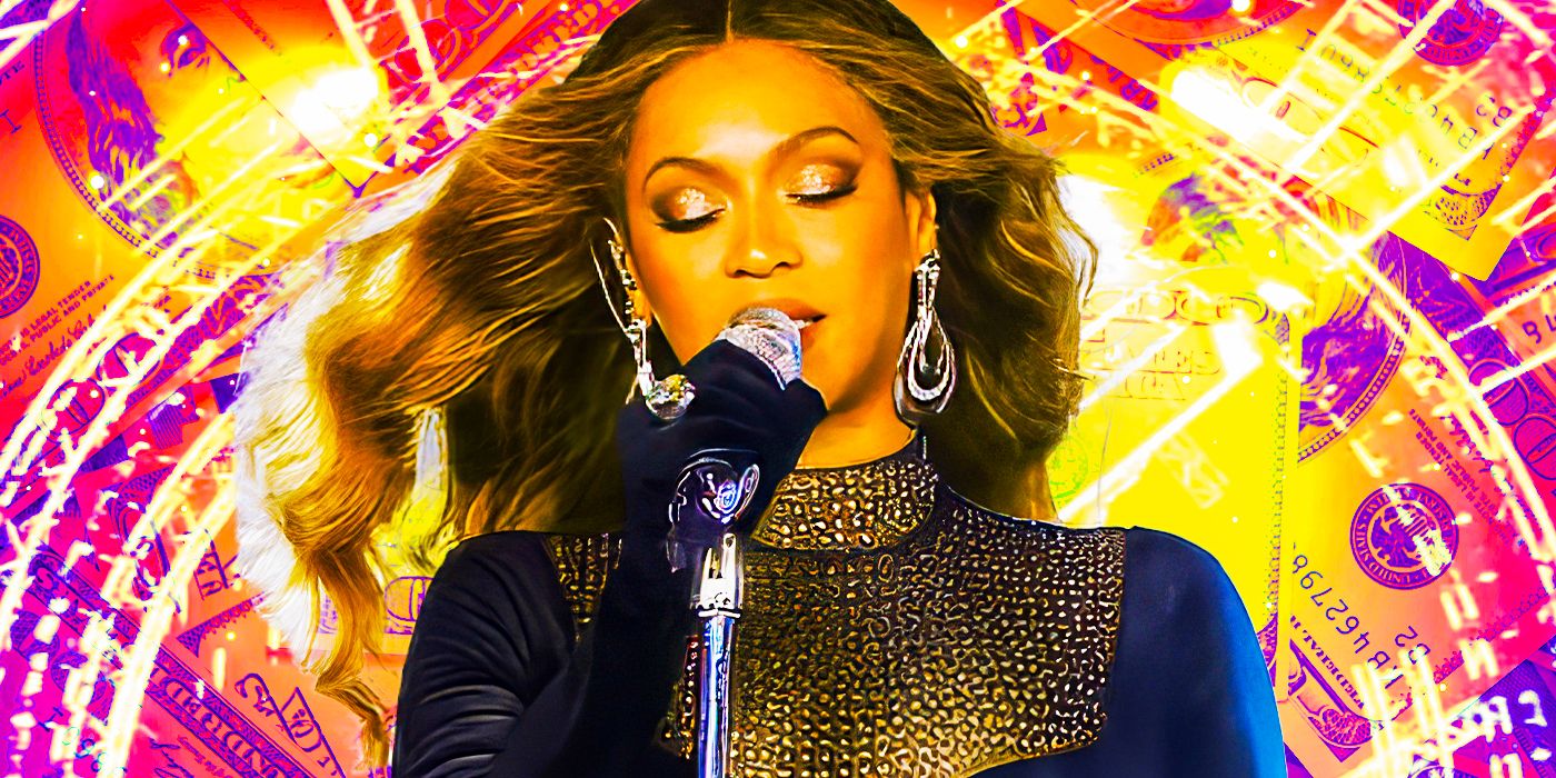¿Qué pasó con la taquilla de la película Renaissance de Beyoncé?  Explicación de la caída masiva y el rendimiento de 36 millones de dólares
