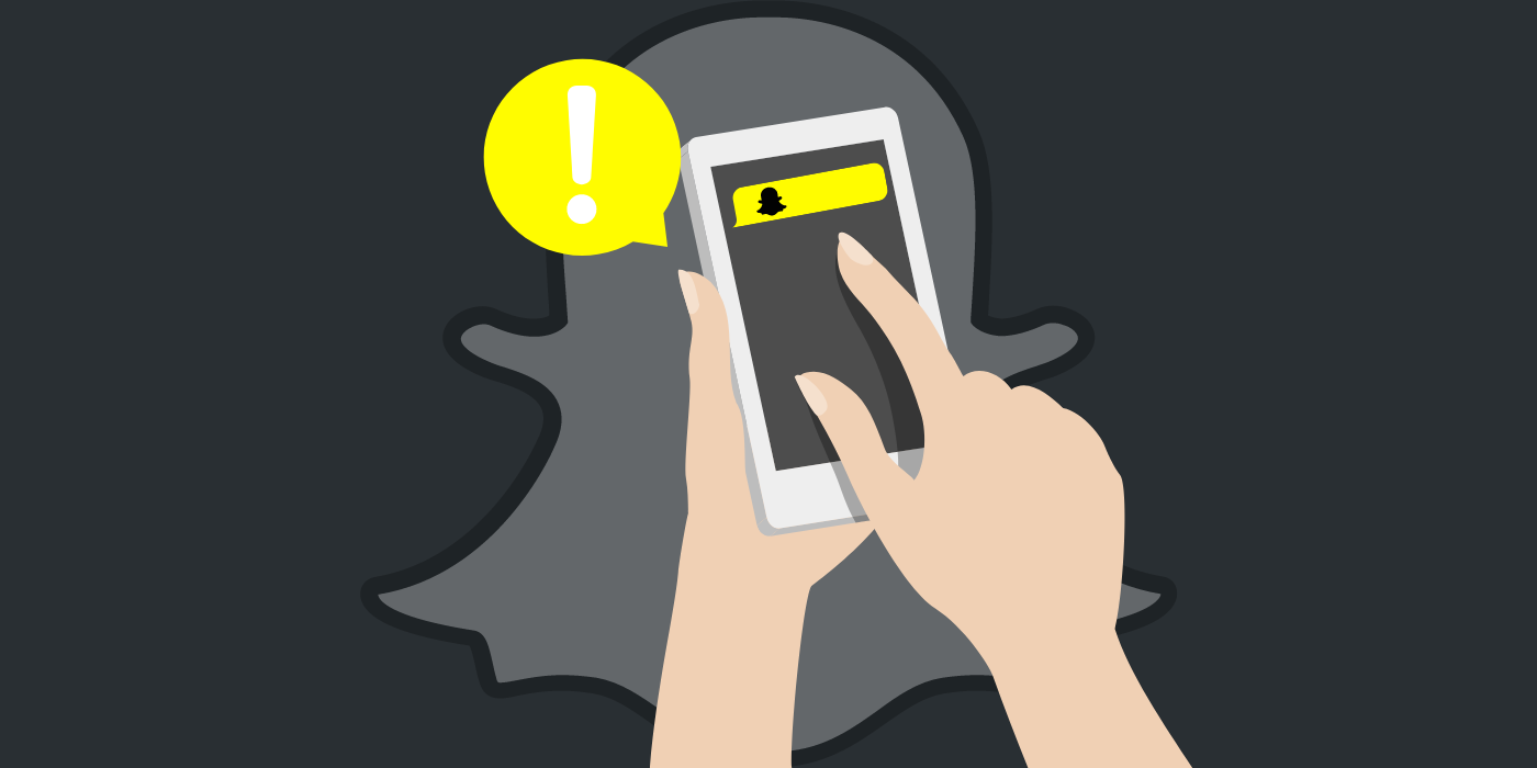 ¿Qué significa una historia no vista en Snapchat?