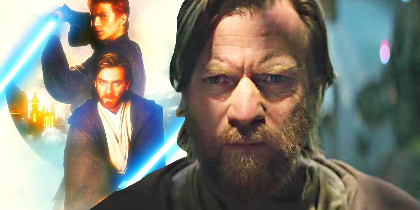 ¿Qué tan poderoso es el vínculo entre un maestro y un aprendiz Jedi y cómo afectó a Obi-Wan?