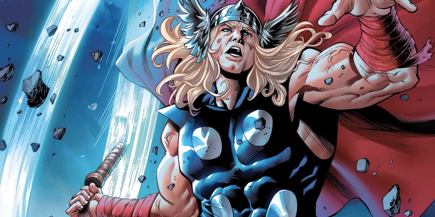 “¿Quién es más fuerte?”  Marvel establece permanentemente el nivel de poder de Thor frente a todos los demás héroes