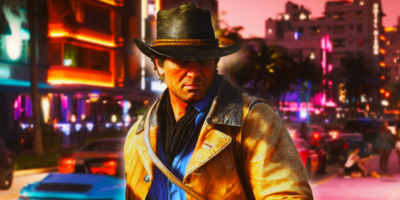 ¿Se conectará Leonida de GTA 6 al mapa de Red Dead Redemption 2?